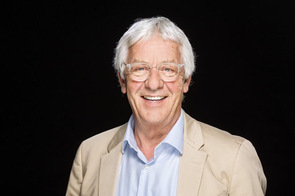 Portrait von Christoph Protzek