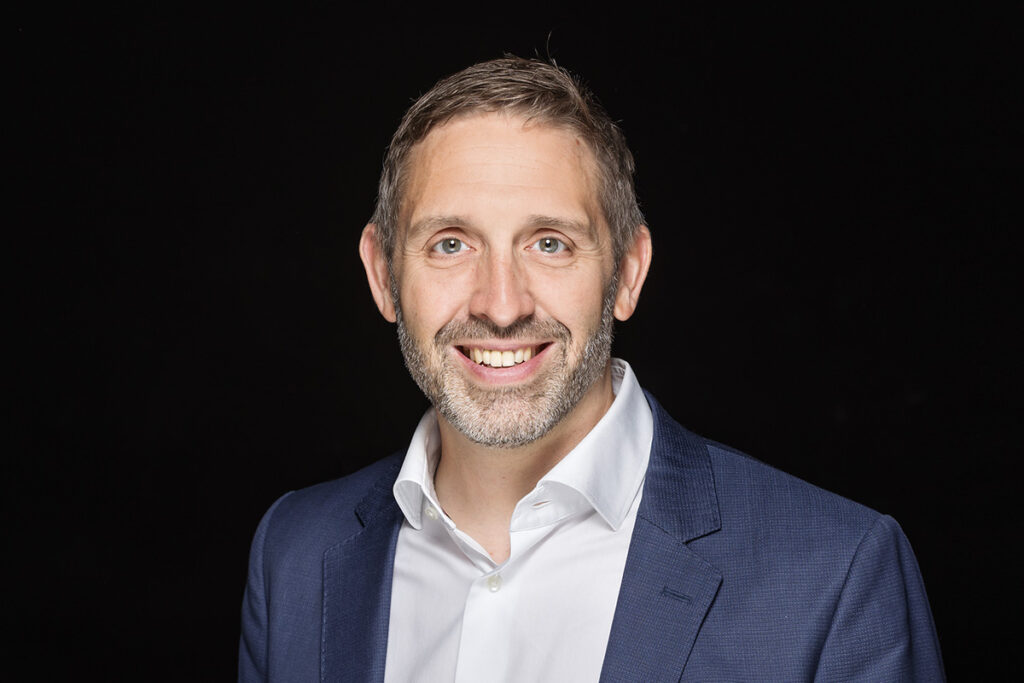 Portrait von Javier Sánchez